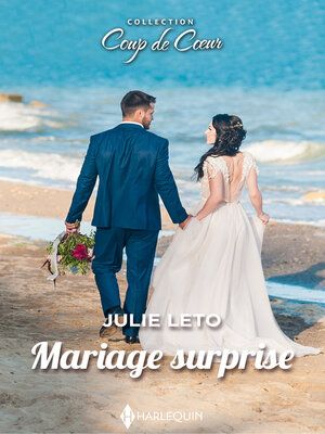 cover image of Mariage surprise